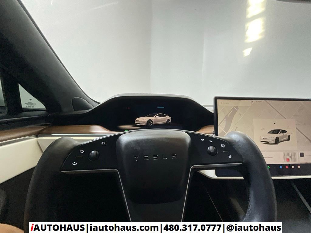 Used 2022 Tesla Model S AWD/4WD image 23