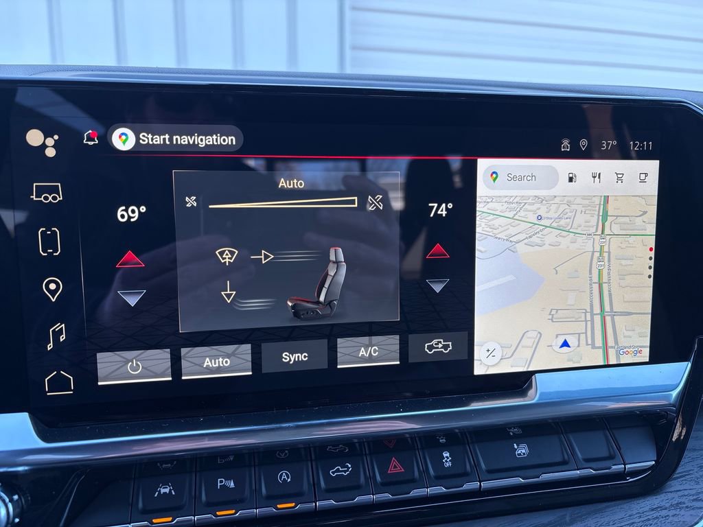 New 2026 GMC Sierra 1500 SLT w/ SLT Premium Plus Package image 38