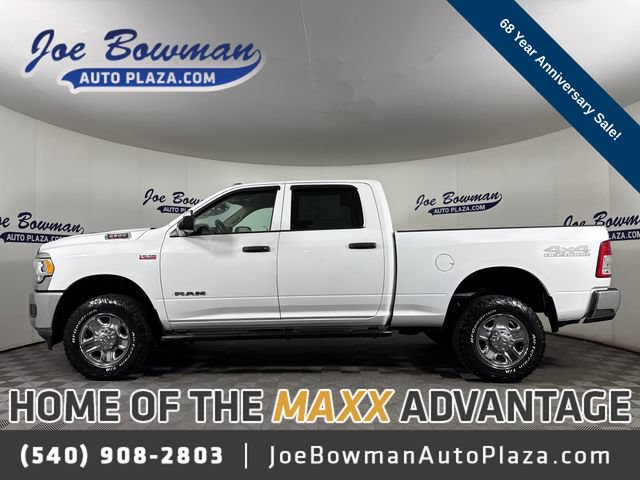 Used 2019 RAM 2500 Tradesman AWD/4WD image 1