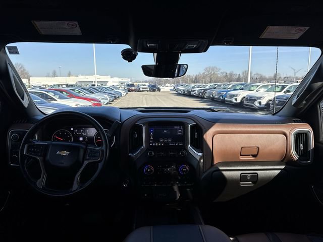 Used 2023 Chevrolet Silverado 3500 High Country image 20