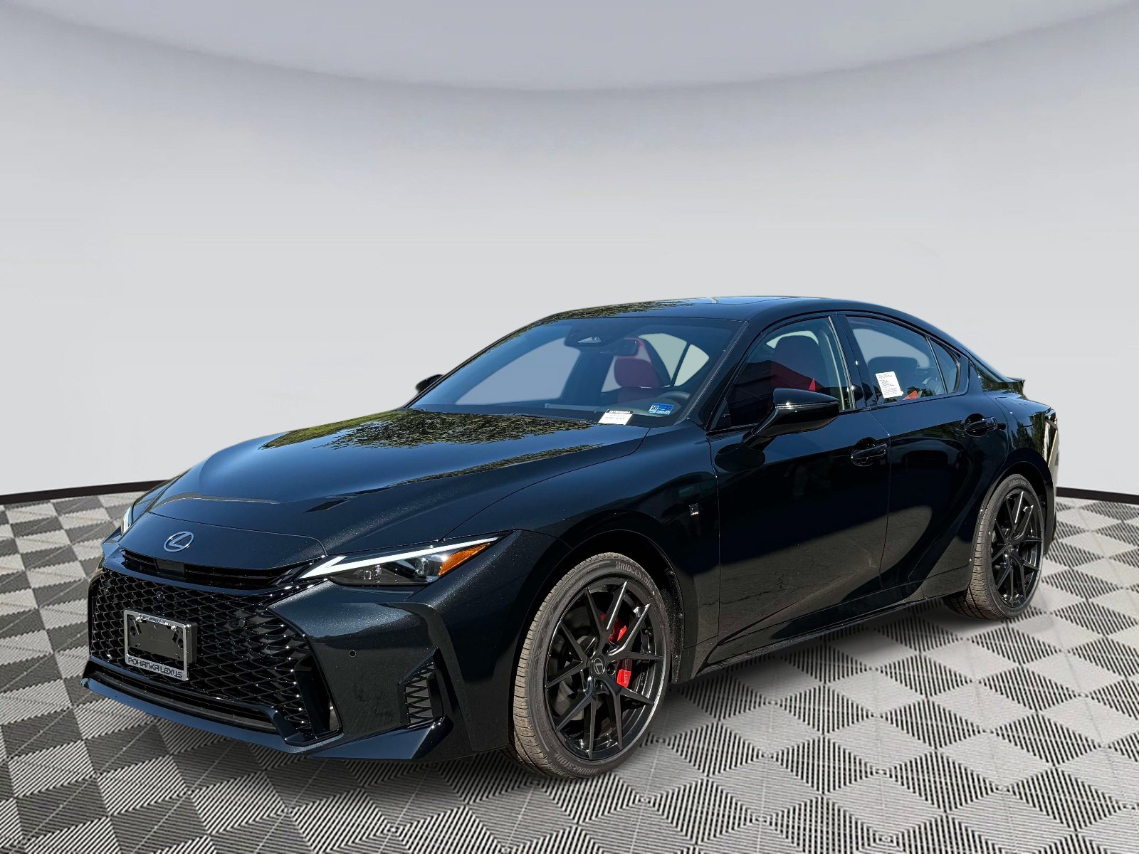 New 2026 Lexus IS 350 F Sport AWD/4WD image 5