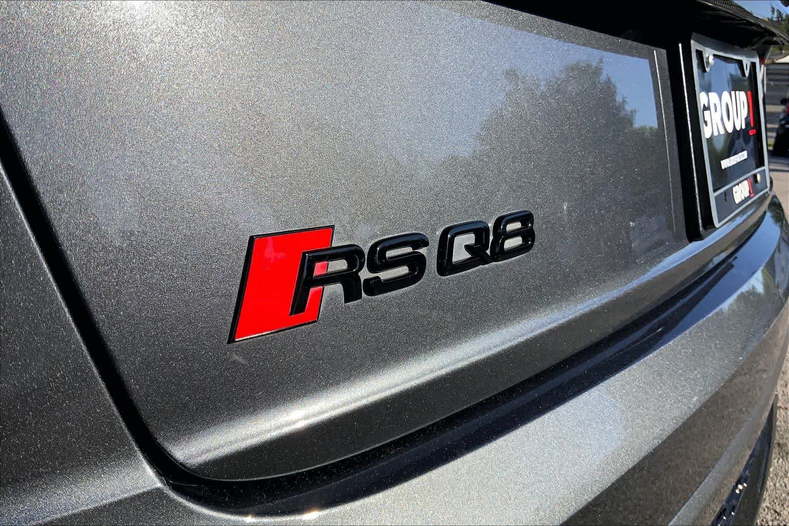 Used 2023 Audi RS Q8 AWD/4WD image 31