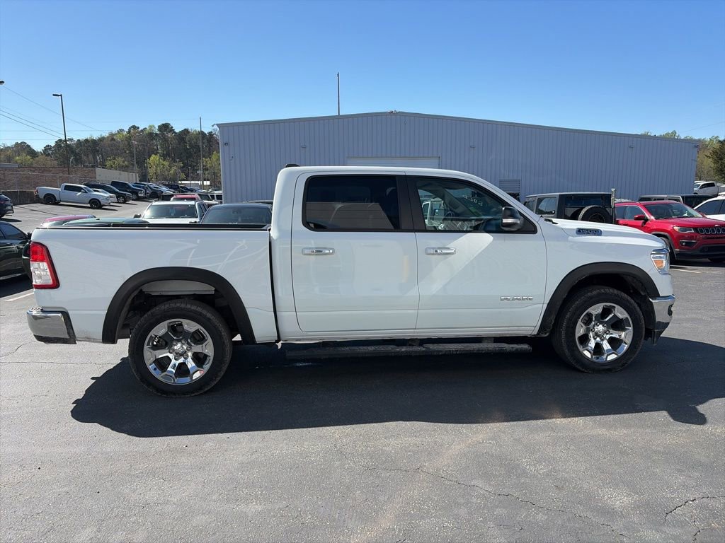 Used 2020 RAM 1500 Big Horn image 8