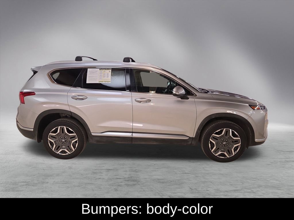Used 2022 Hyundai Santa Fe Limited image 9