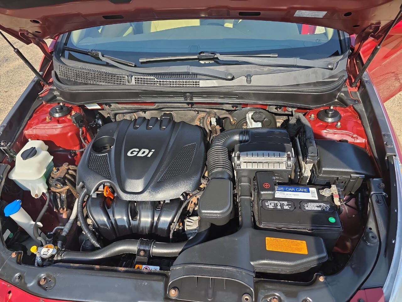 Used 2013 Hyundai Sonata GLS w/ Popular Equipment Pkg image 33