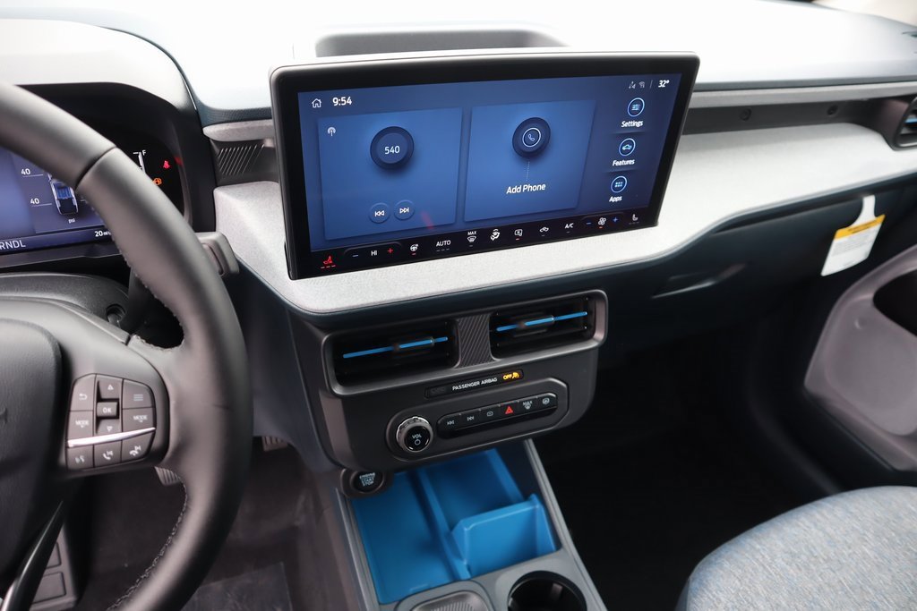 New 2026 Ford Maverick XLT w/ Equipment Group 301A image 5