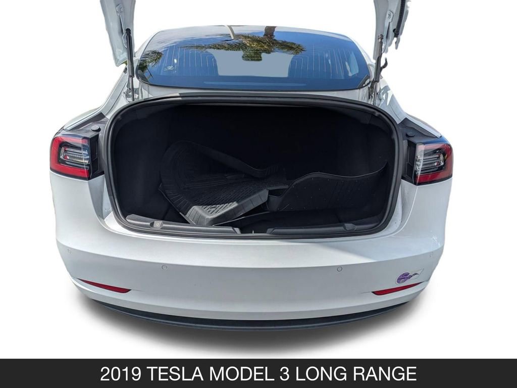 Used 2019 Tesla Model 3 Long Range RWD image 25