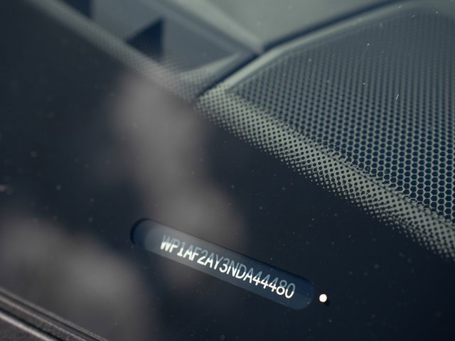 Certified 2022 Porsche Cayenne Turbo image 26