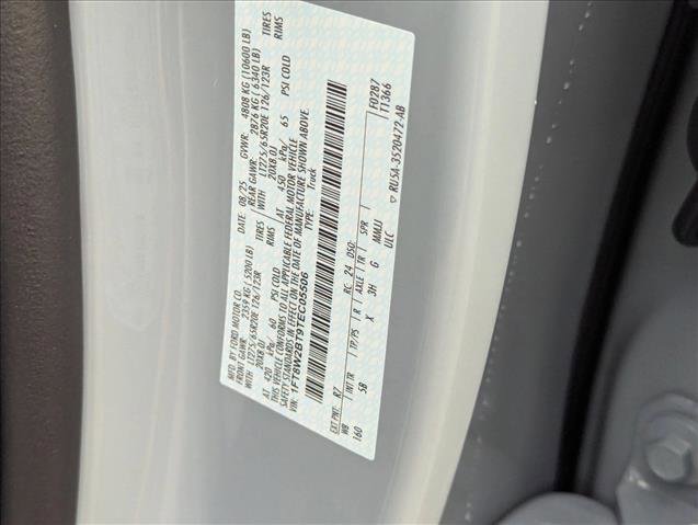 New 2026 Ford F250 Lariat image 16