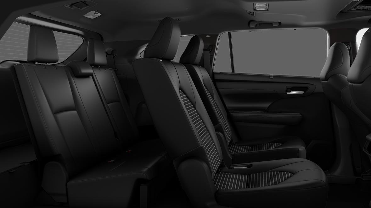 New 2026 Toyota Highlander XSE image 29