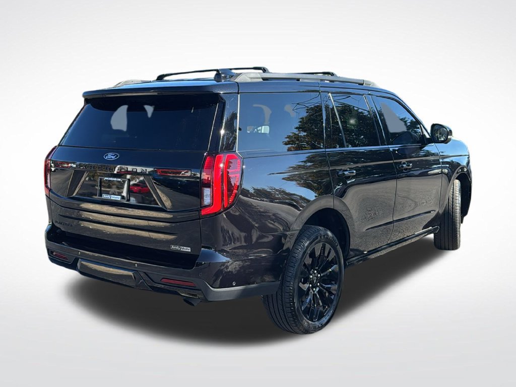 Used 2025 Ford Expedition Platinum w/ Stealth Appearance Package AWD/4WD image 7