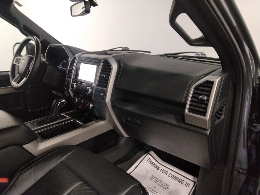 Used 2020 Ford F150 Lariat w/ Equipment Group 502A Luxury image 44