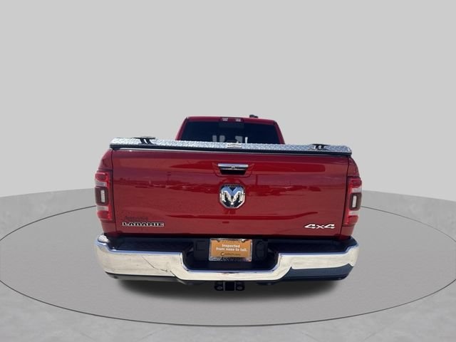 Certified 2022 RAM 2500 Laramie AWD/4WD image 4