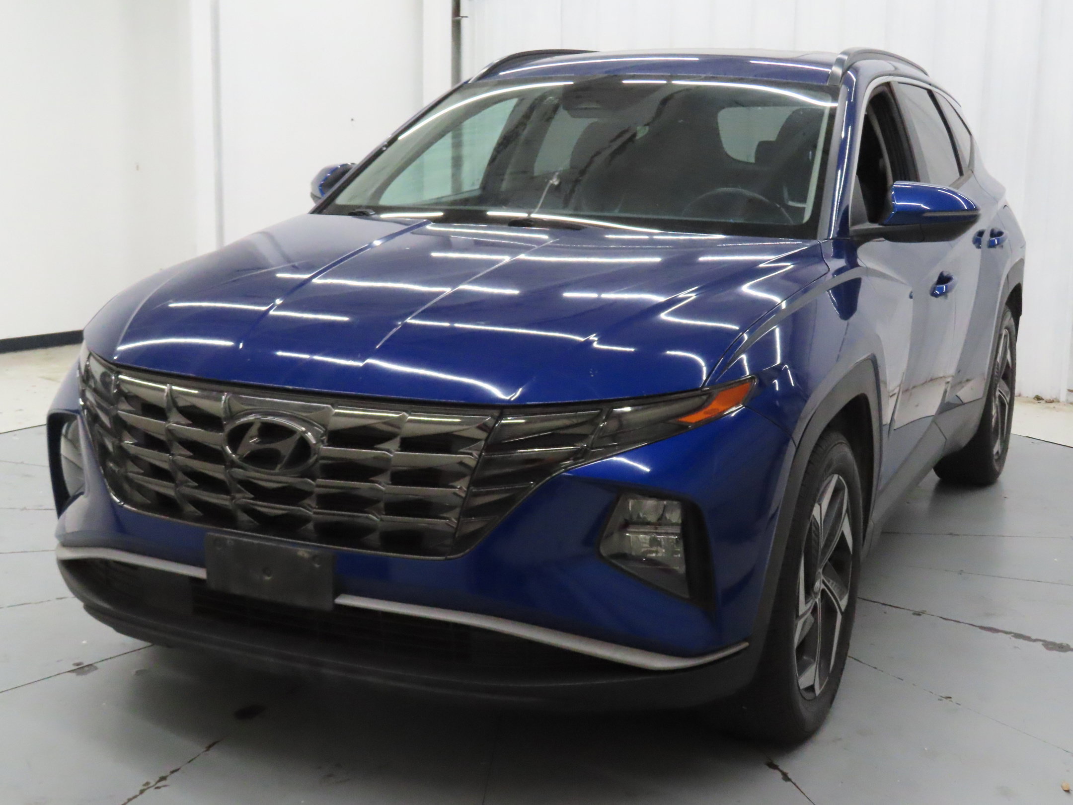 Used 2022 Hyundai Tucson SEL w/ Convenience + Premium Package FWD image 8