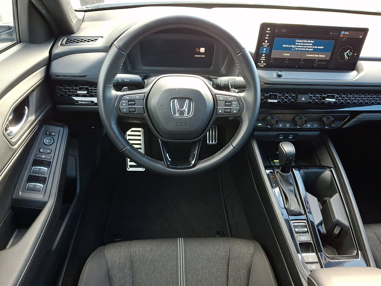 Certified 2025 Honda Accord Sport image 11