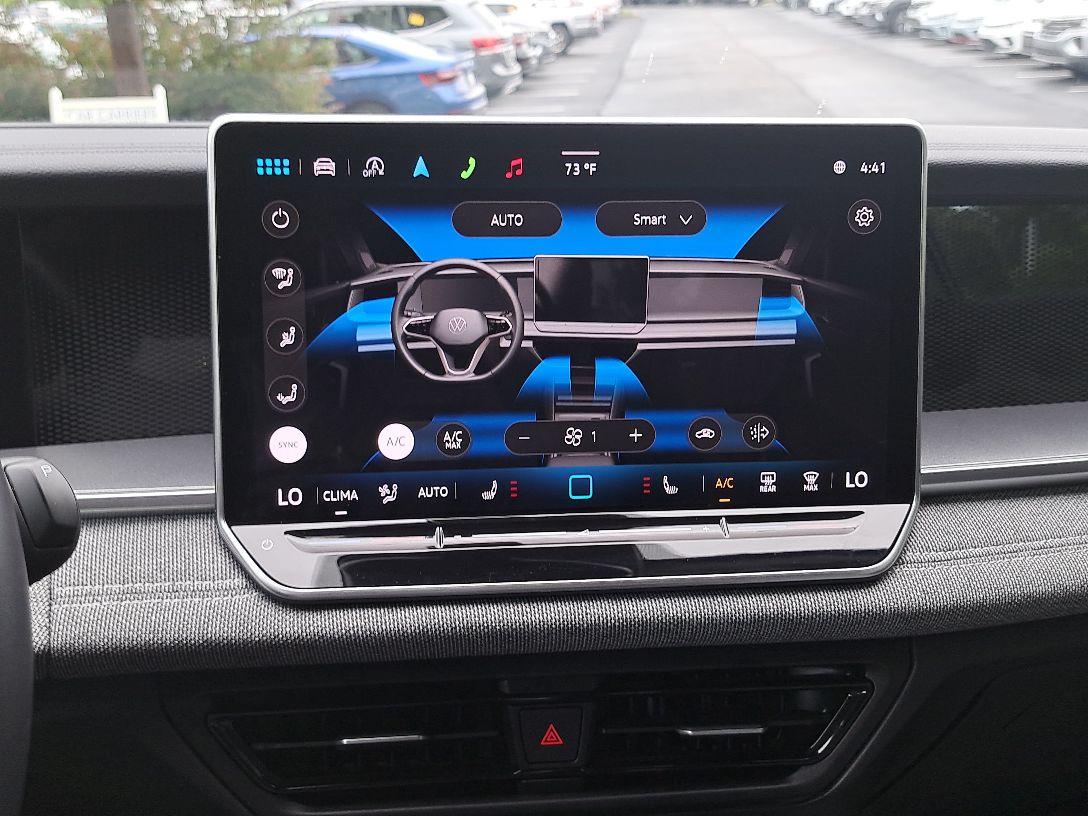 Certified 2025 Volkswagen Tiguan S FWD image 45