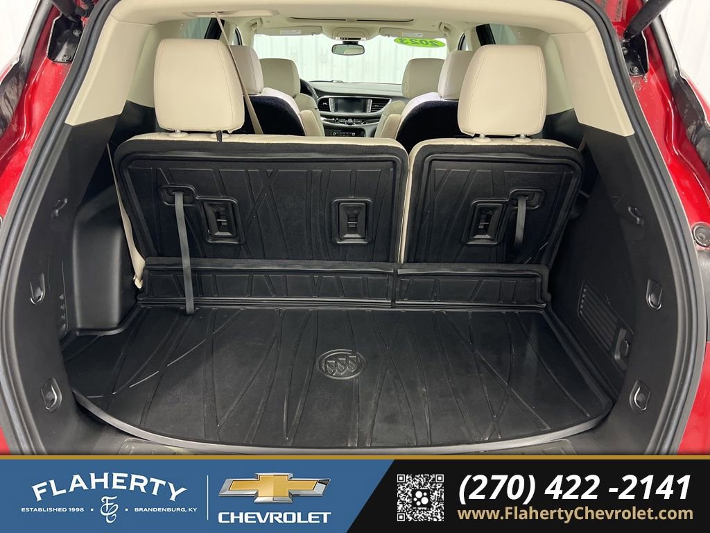 Used 2023 Buick Enclave Essence w/ Experience Buick Package image 20
