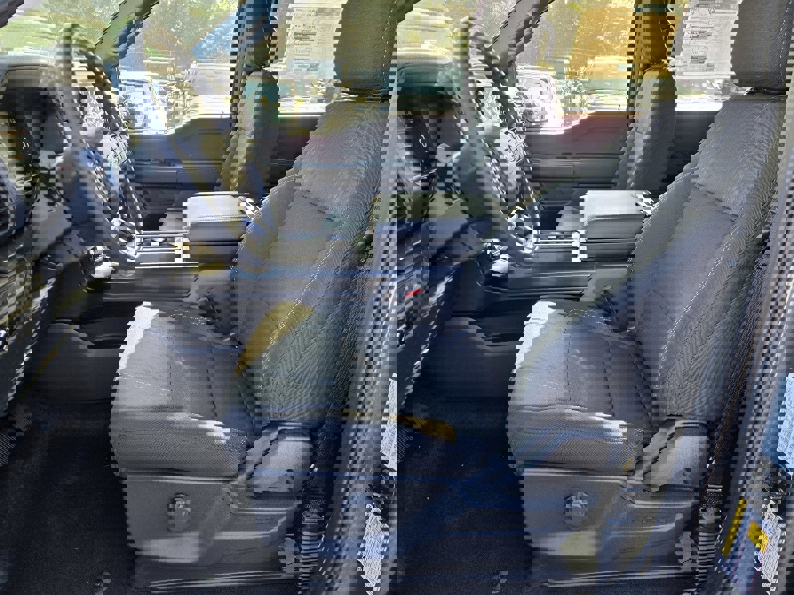 New 2025 Ford F150 STX w/ Equipment Group 200A image 8