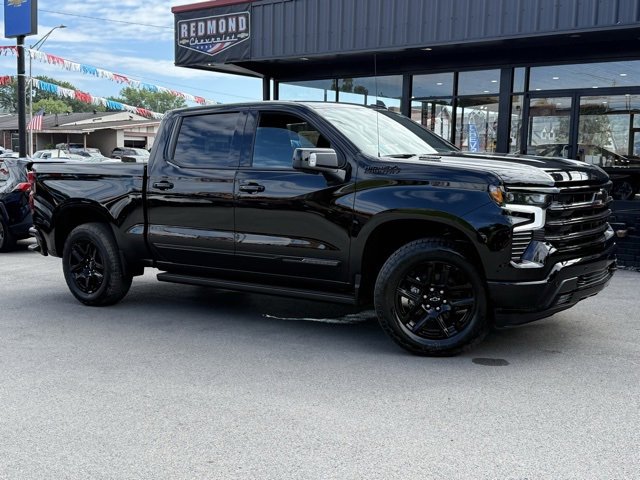 New 2026 Chevrolet Silverado 1500 High Country w/ Midnight Edition image 2