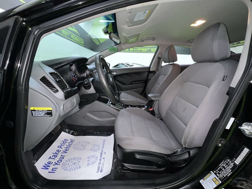 Used 2018 Kia Forte LX w/ LX Rear Camera Package FWD image 15