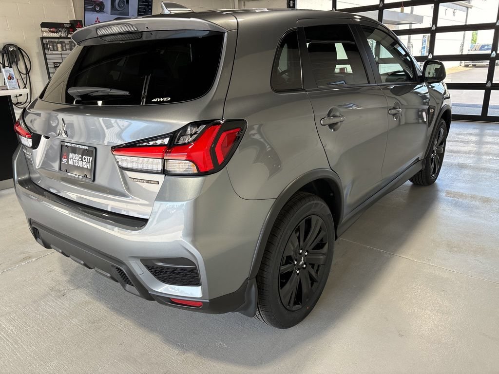 New 2026 Mitsubishi Outlander Sport LE AWD/4WD image 4