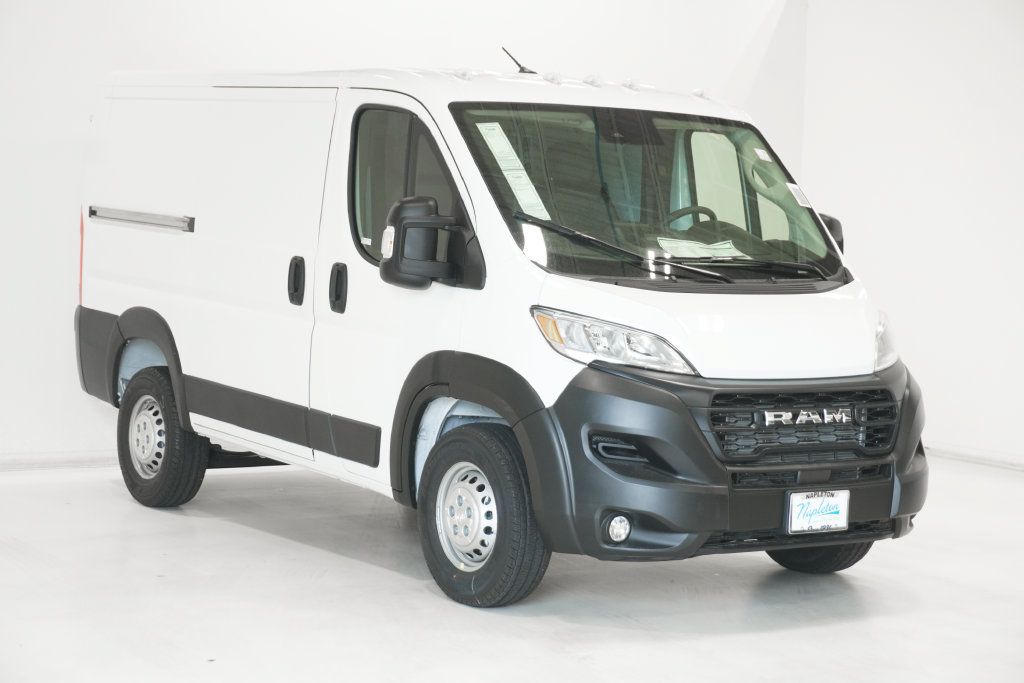 New 2027 RAM ProMaster 1500 FWD image 5