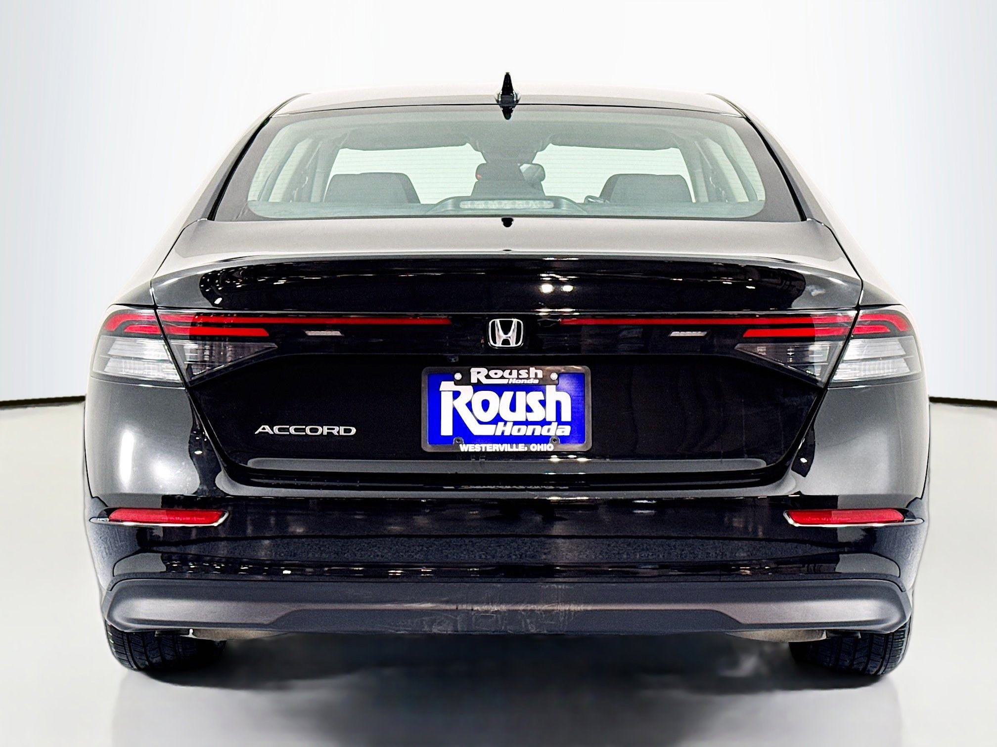 Certified 2024 Honda Accord EX image 6