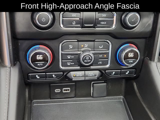 Used 2024 Chevrolet Tahoe Z71 w/ Luxury Package AWD/4WD image 47