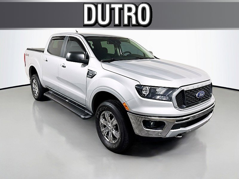 Used 2019 Ford Ranger XLT w/ Equipment Group 302A Luxury image 1