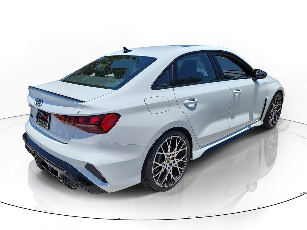 New 2026 Audi RS 3 AWD/4WD image 4