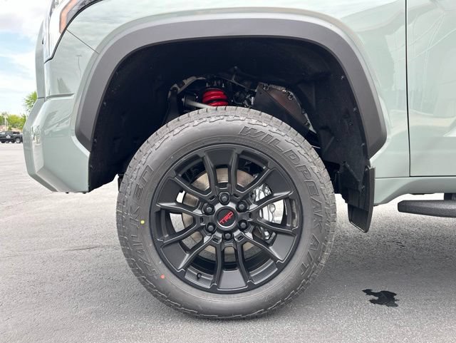 New 2026 Toyota Tundra Limited AWD/4WD image 11