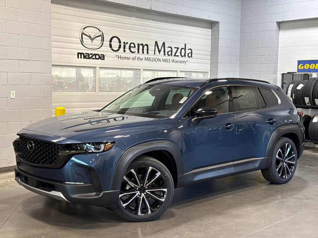 New 2026 MAZDA CX-50 2.5 Turbo w/ Weather Package