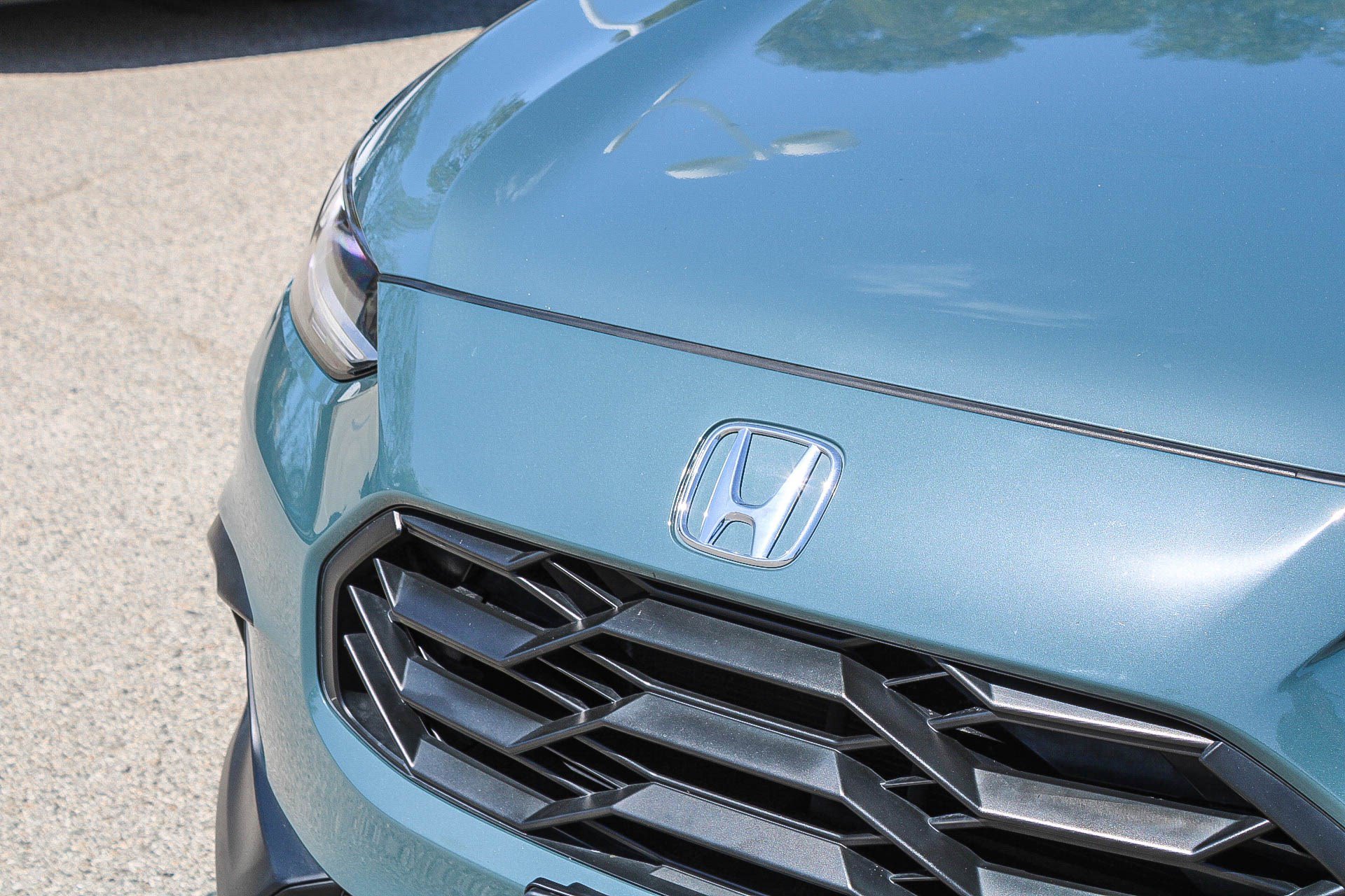 Certified 2024 Honda HR-V Sport image 6