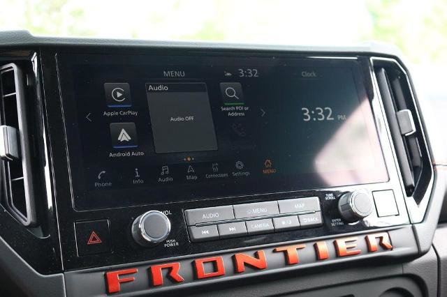 Certified 2025 Nissan Frontier PRO-4X w/ Pro Premium Package AWD/4WD image 12