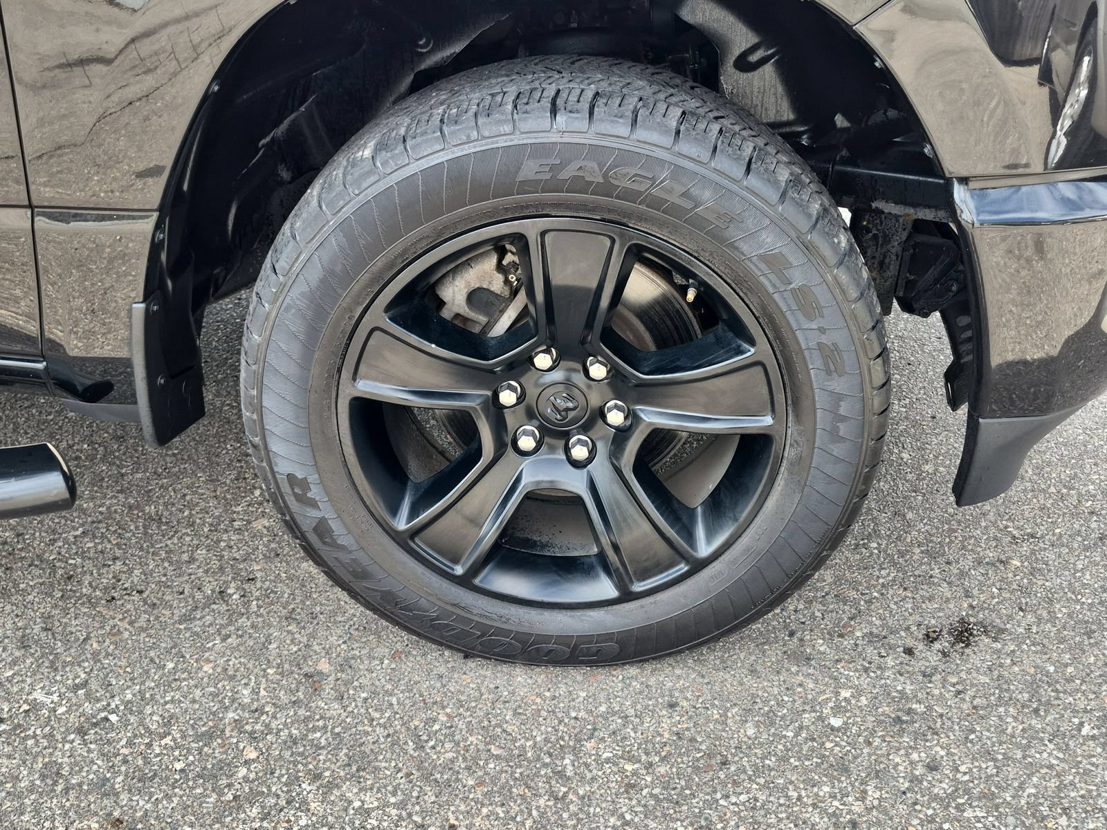 Used 2021 RAM 1500 Big Horn AWD/4WD image 14