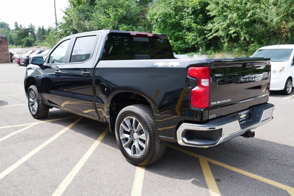 New 2026 Chevrolet Silverado 1500 LT w/ Leather Package image 5