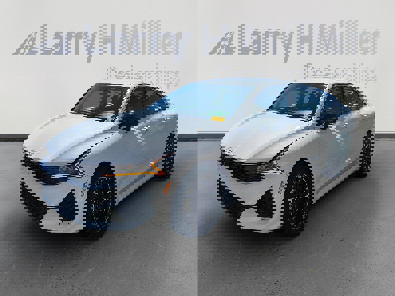 Used 2022 Kia K5 GT-Line