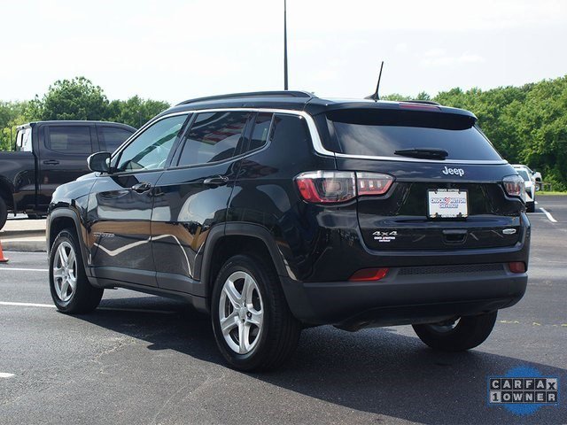 Used 2024 Jeep Compass Latitude image 7