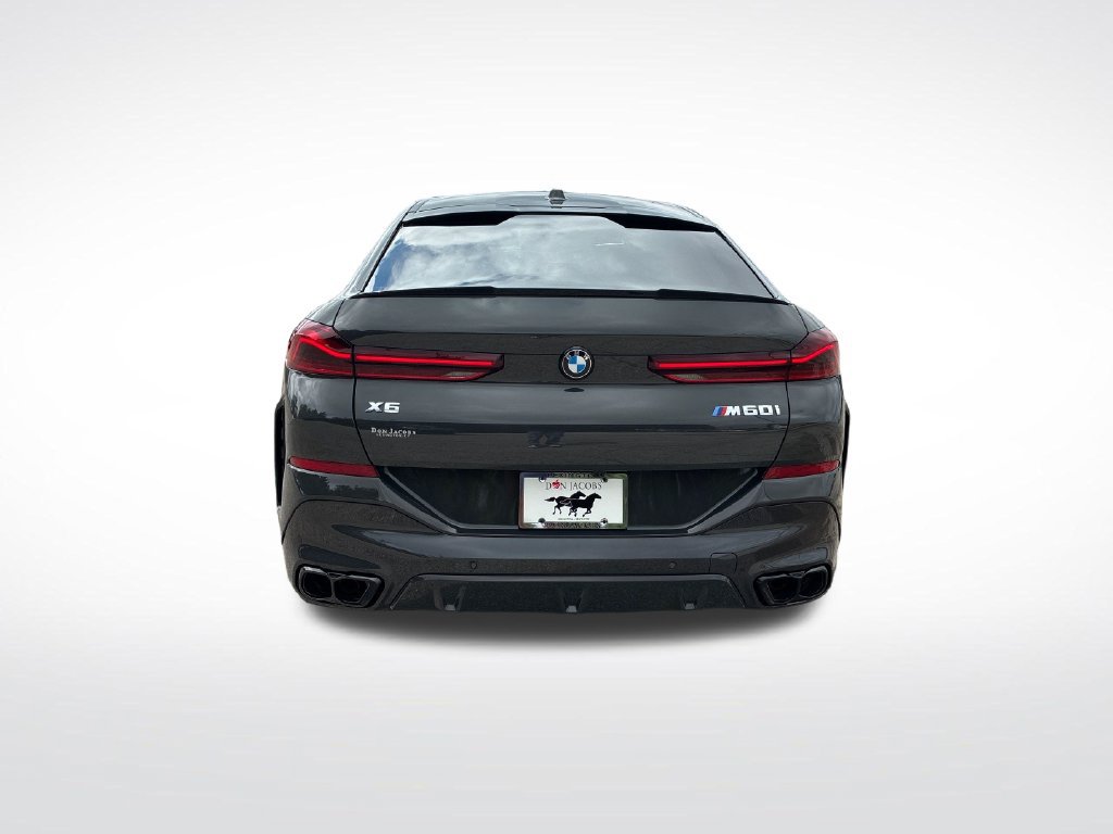 New 2027 BMW X6 M60i AWD/4WD image 4