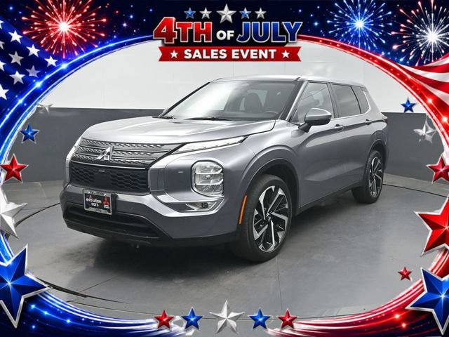 Used 2022 Mitsubishi Outlander SE