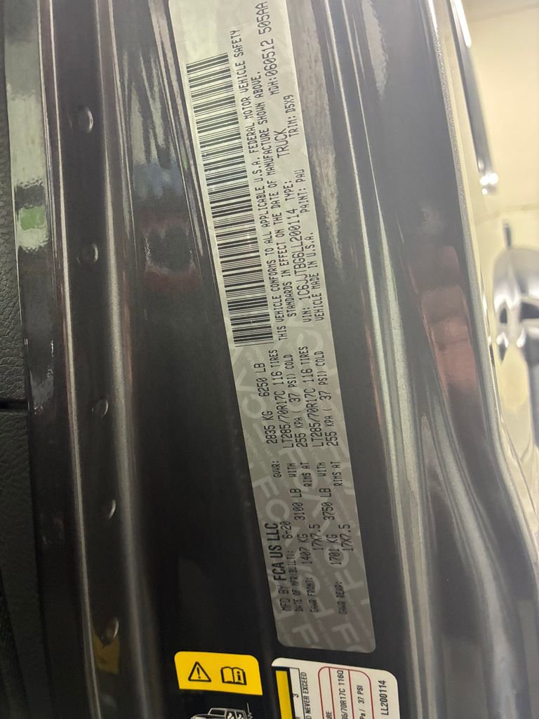 Used 2020 Jeep Gladiator Rubicon w/ LED Lighting Group image 19