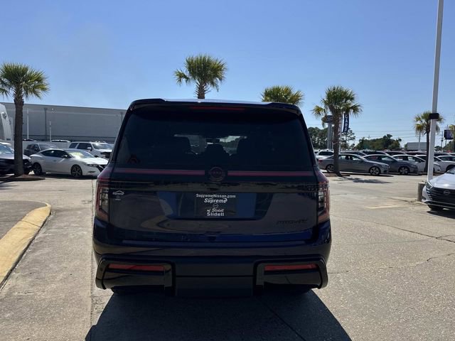 New 2025 Nissan Armada PRO-4X image 5
