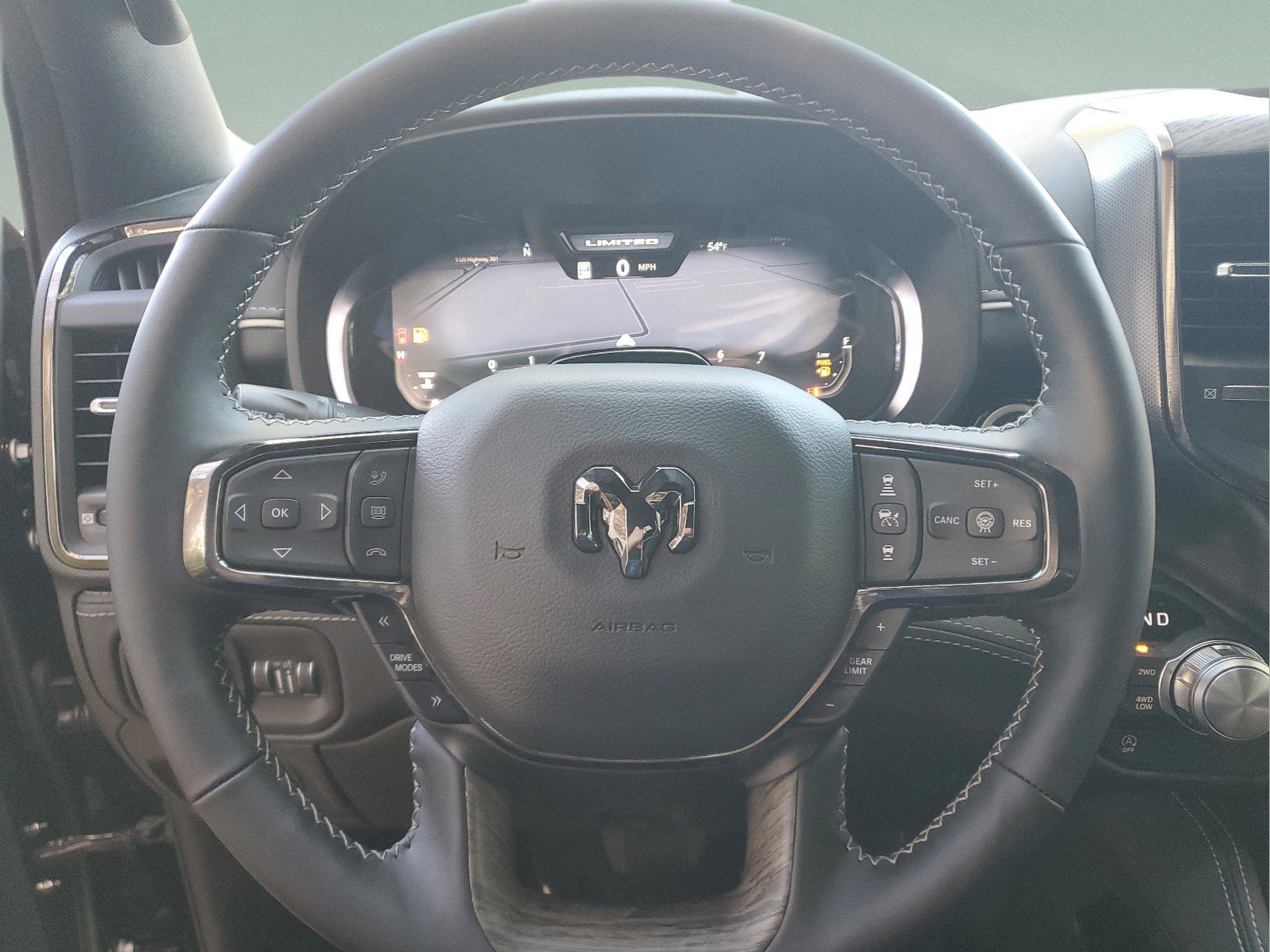 New 2026 RAM 1500 Limited image 17