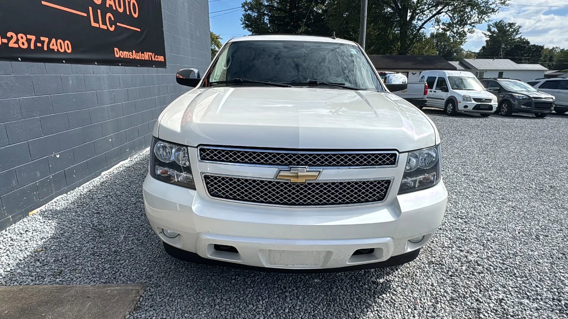 Used 2010 Chevrolet Tahoe LTZ image 5