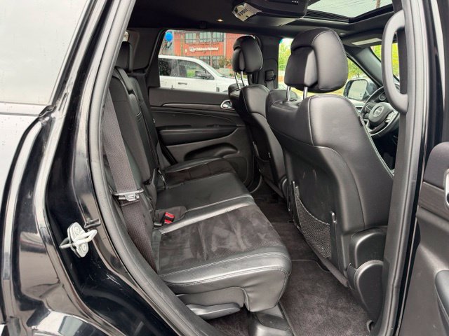 Used 2018 Jeep Grand Cherokee Altitude AWD/4WD image 20