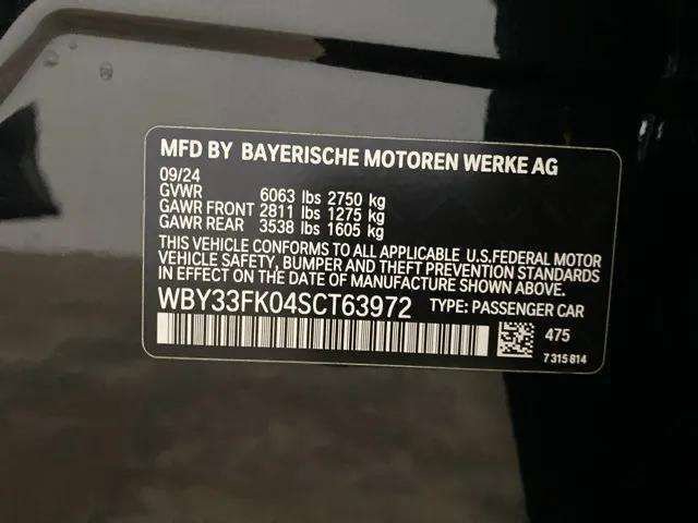 Used 2025 BMW i5 eDrive40i image 93