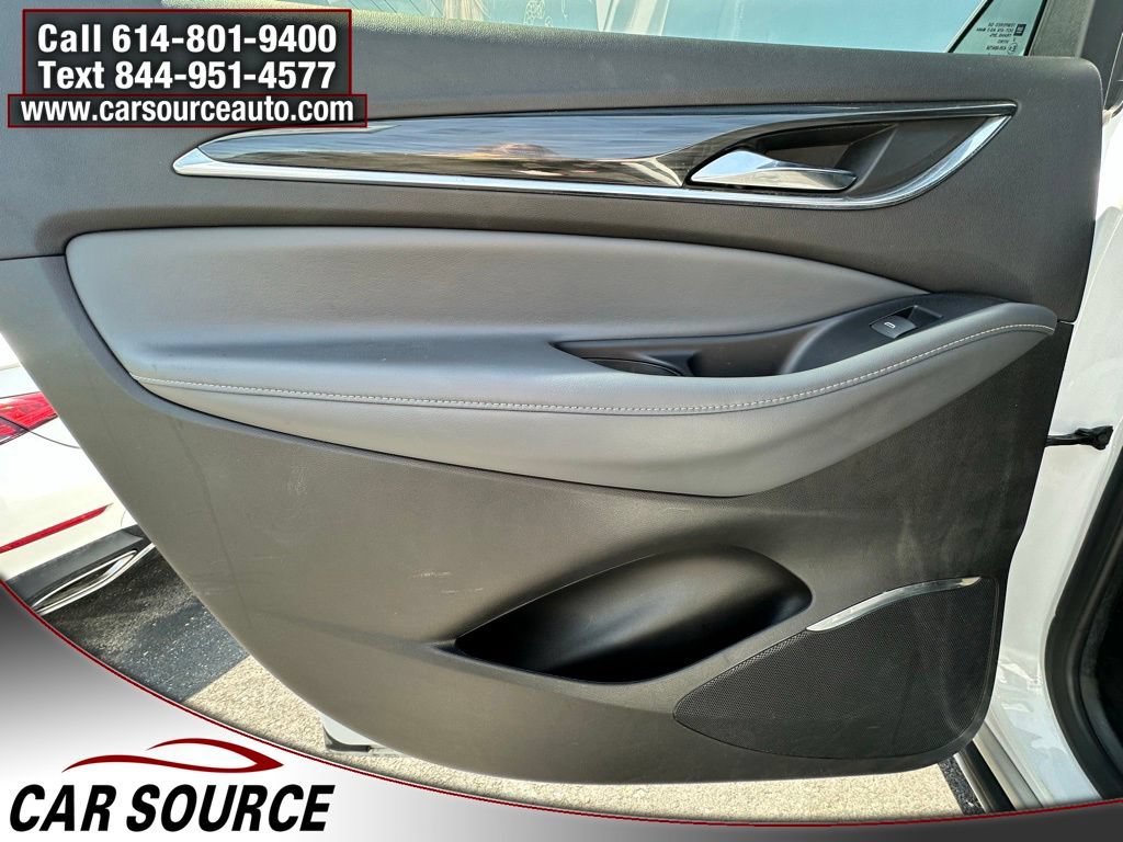 Used 2023 Buick Enclave Essence FWD image 26