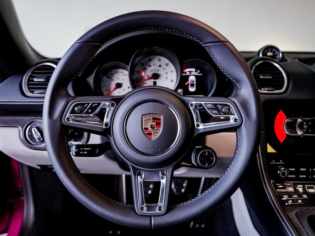 Certified 2025 Porsche 718 Boxster GTS image 15