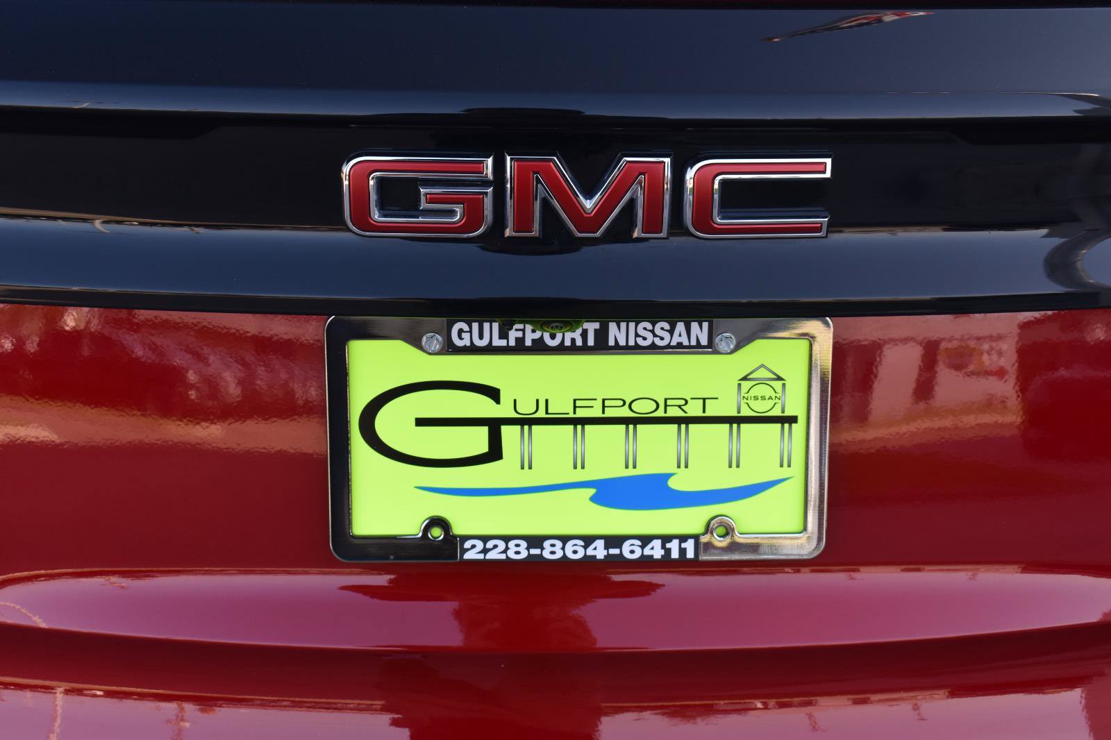 Used 2026 GMC Acadia AT4 w/ Luxury Package AWD/4WD image 9