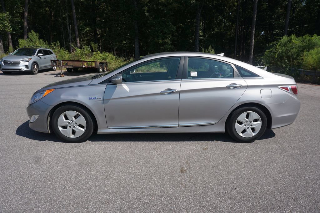 Used 2012 Hyundai Sonata Hybrid FWD image 16